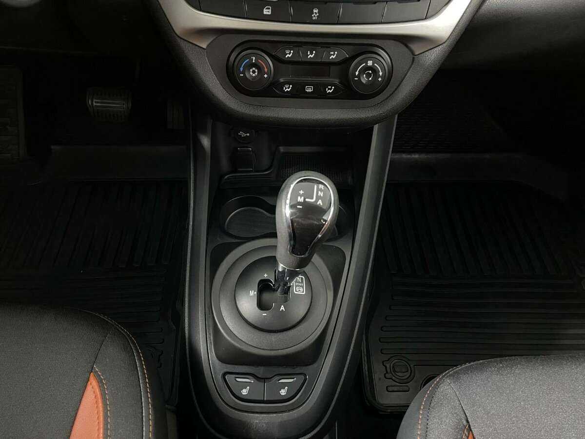 Лада (ВАЗ) Веста б/у, 2019, Роботизированная. Фото: #11