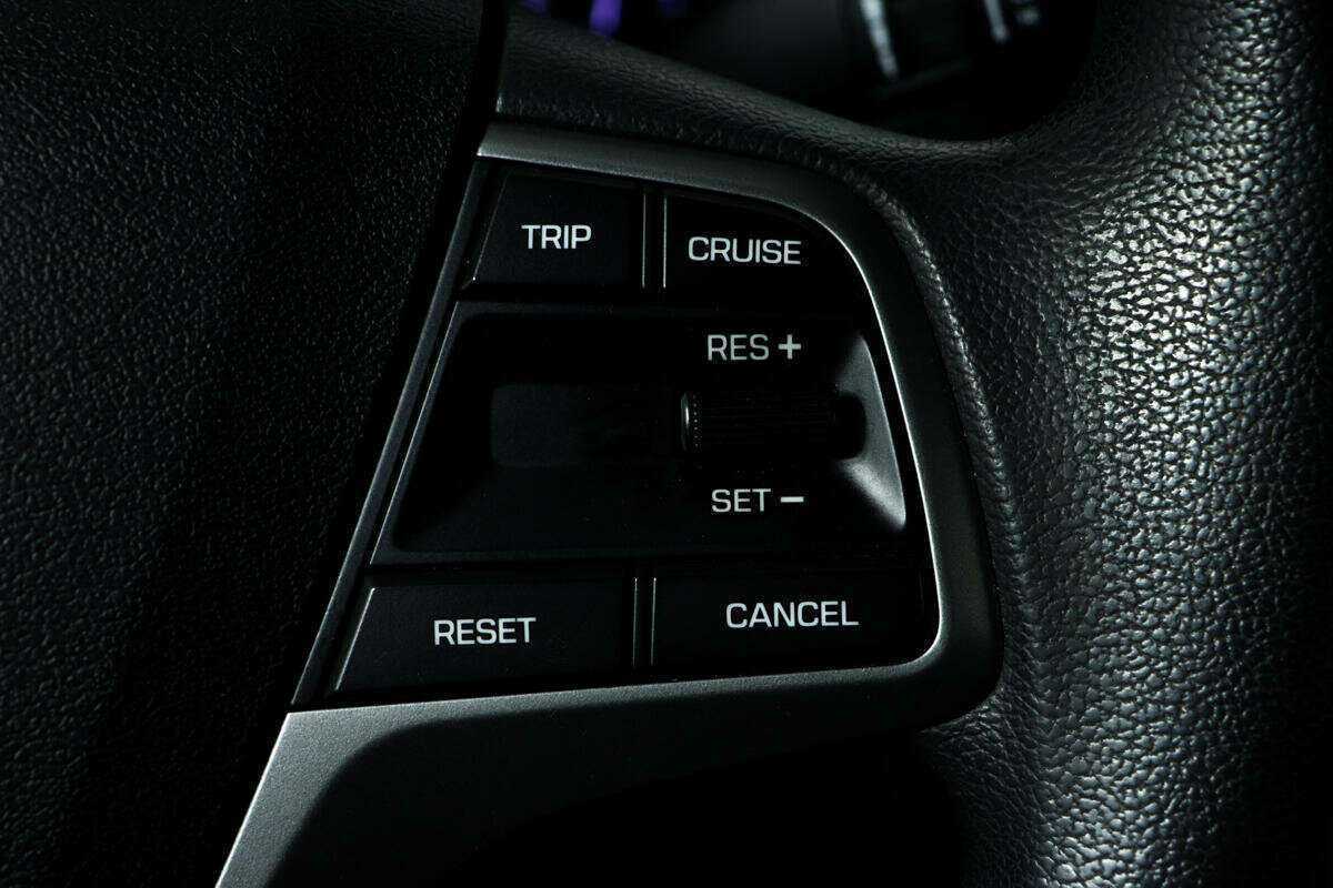 Хендай Елантра б/у, 2018, Автоматическая. Фото: #14