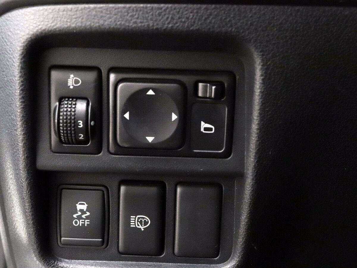 Ниссан Жук б/у, 2013, Вариатор. Фото: #12