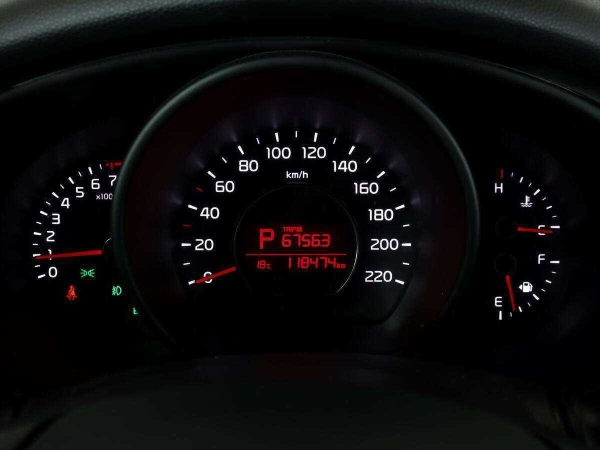 Киа Соул б/у, 2018, Автоматическая. Фото: #9