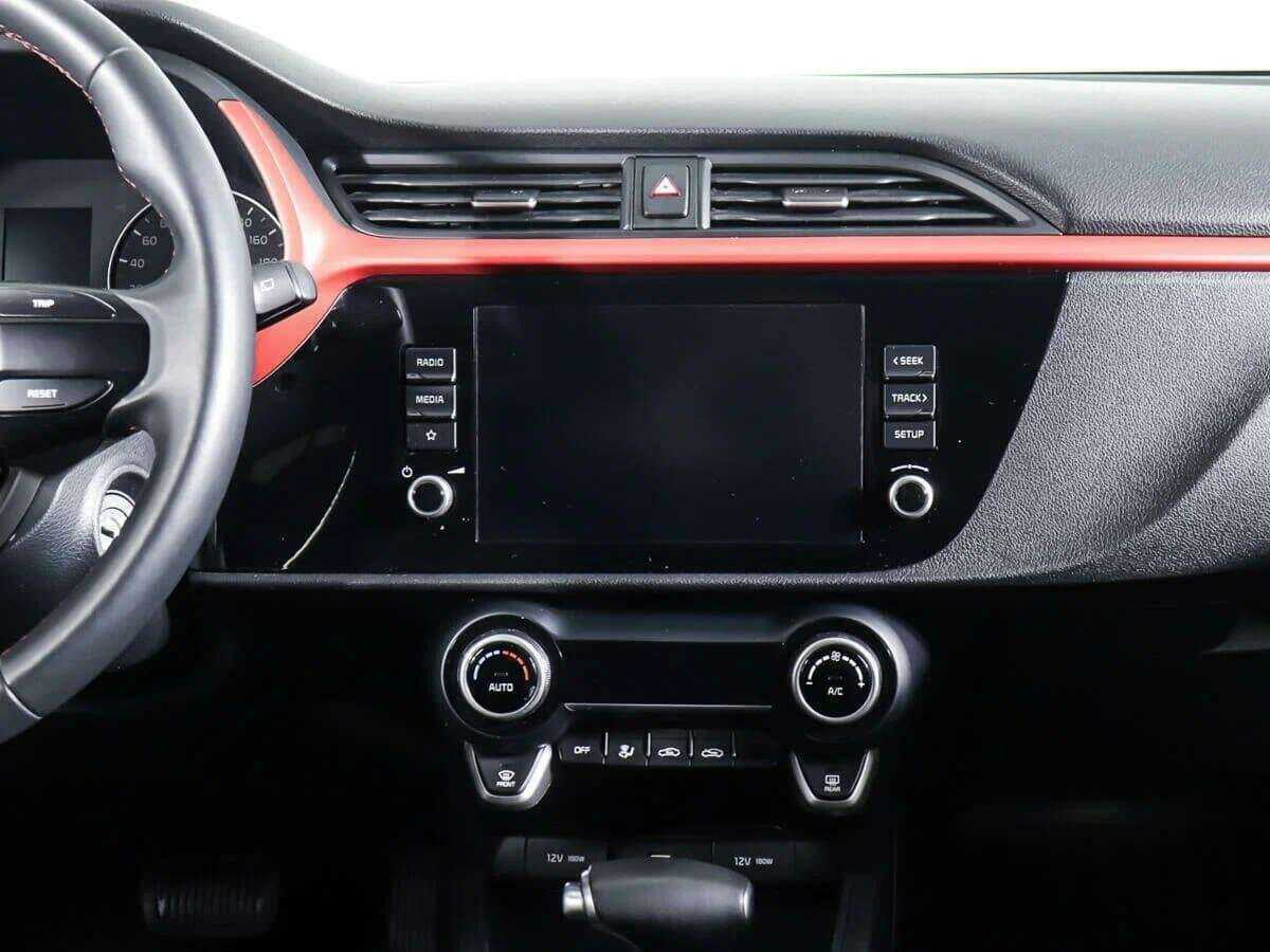 Киа Рио б/у, 2021, Автоматическая. Фото: #8