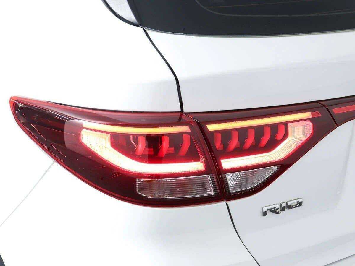 Киа Рио б/у, 2021, Автоматическая. Фото: #16