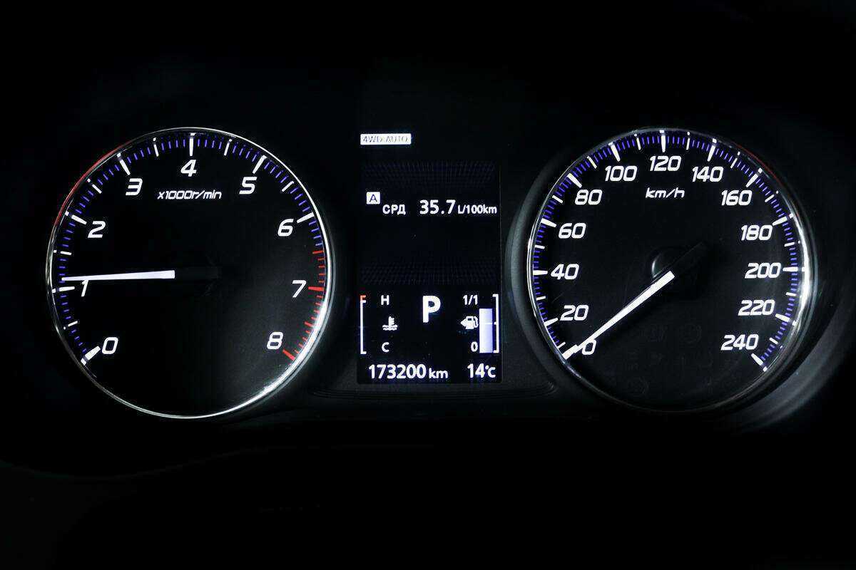 Митсубиши Оутлэндер б/у, 2018, Вариатор. Фото: #7