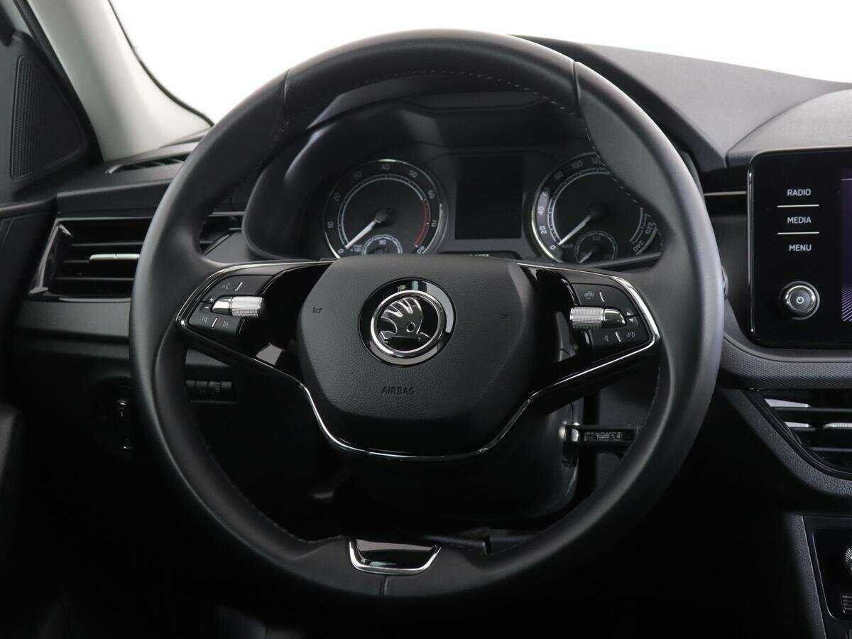 Шкода Рапид б/у, 2020, Роботизированная. Фото: #20