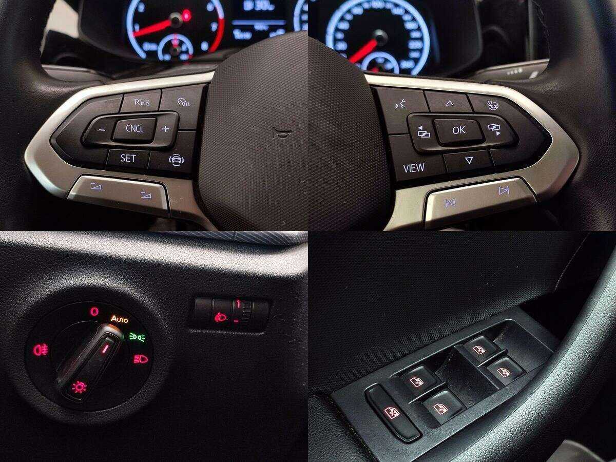 Фольксваген Поло б/у, 2021, Автоматическая. Фото: #11