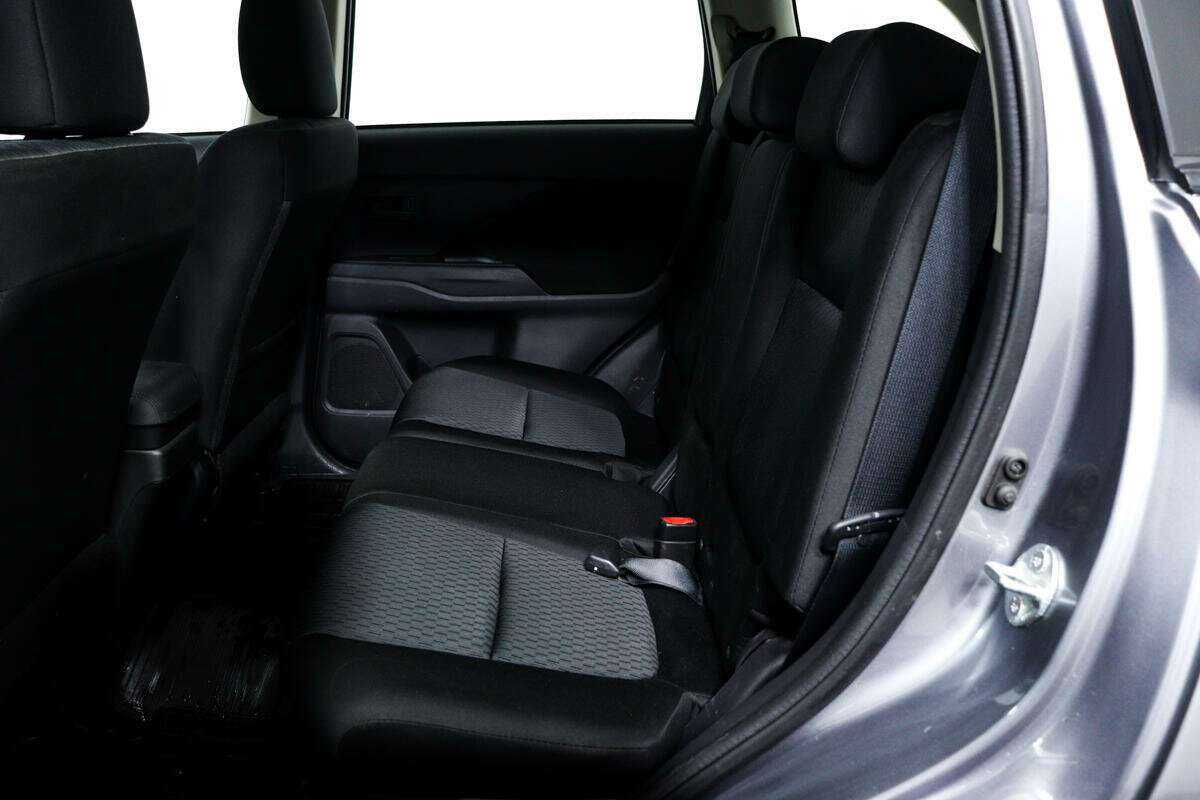 Митсубиши Оутлэндер б/у, 2012, Вариатор. Фото: #11