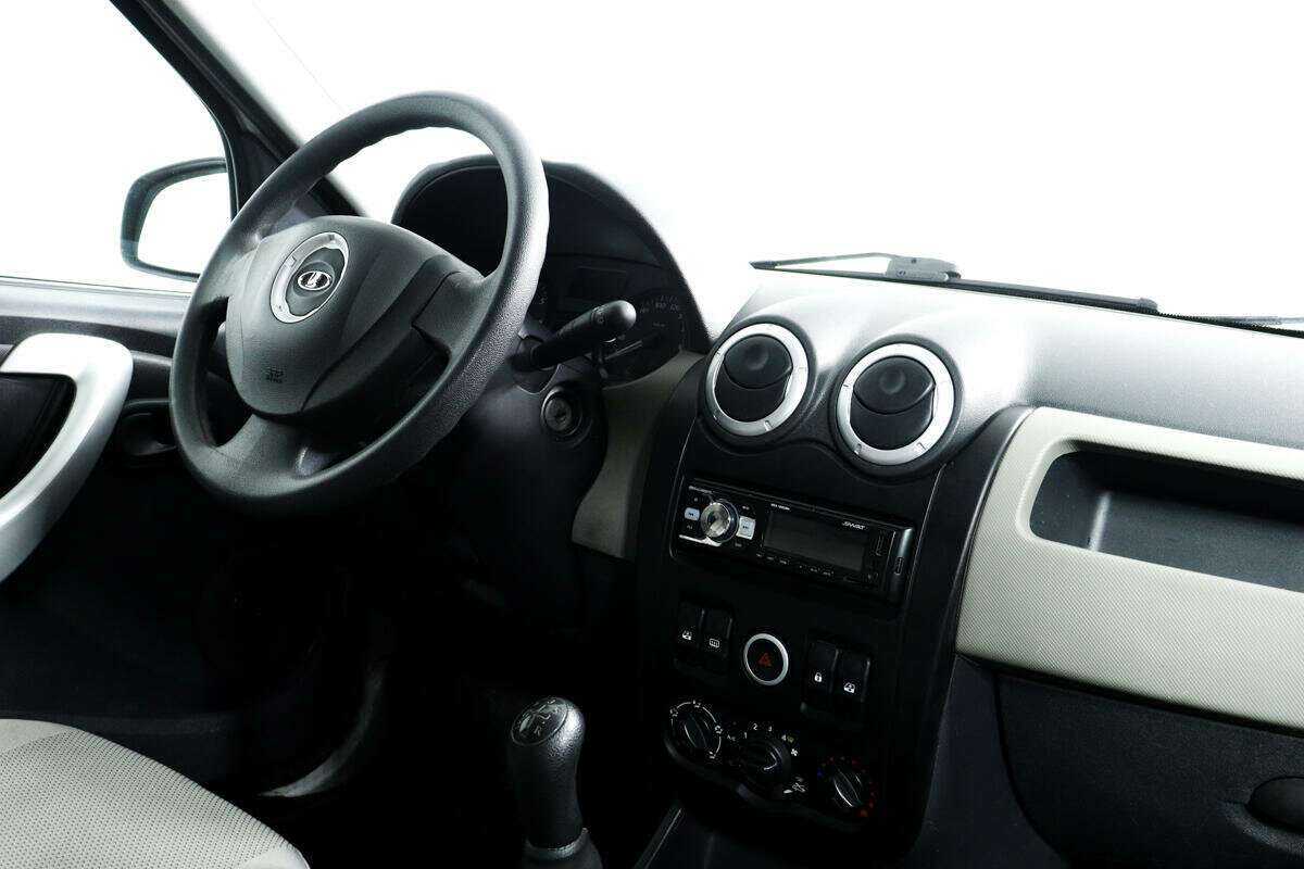 Лада (ВАЗ) Ларгус б/у, 2019, Механическая. Фото: #8