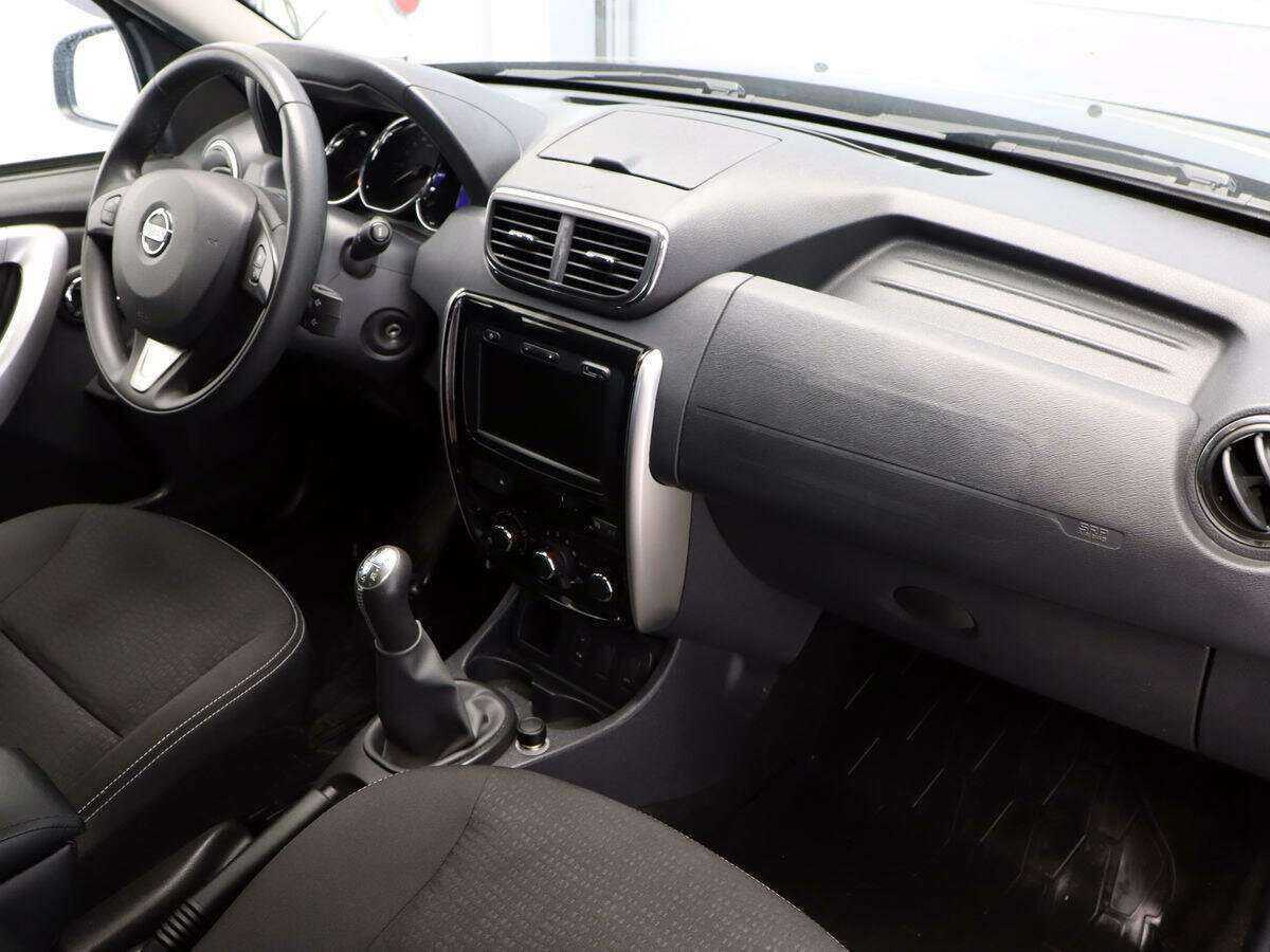 Ниссан Террано б/у, 2020, Механическая. Фото: #5