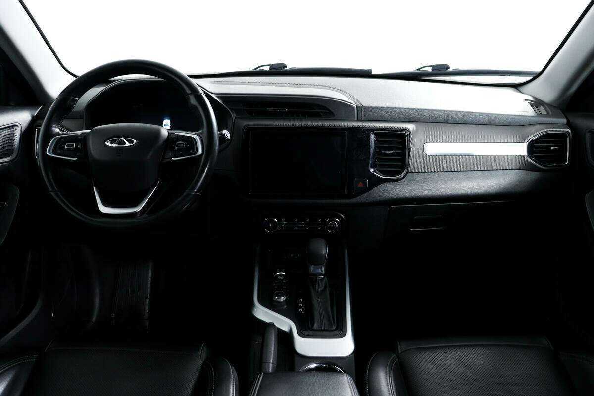 Чери Тигго 4 б/у, 2021, Вариатор. Фото: #10