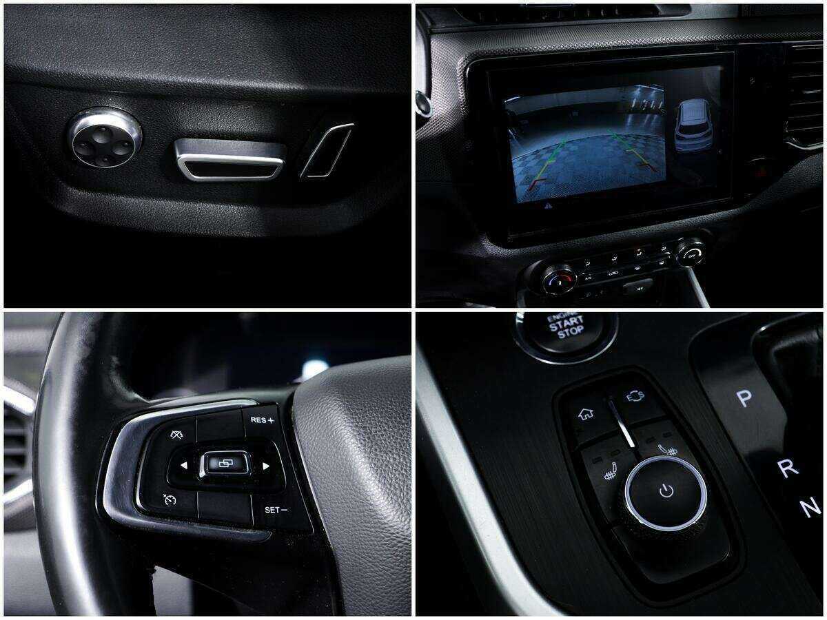 Чери Тигго 4 б/у, 2021, Вариатор. Фото: #13