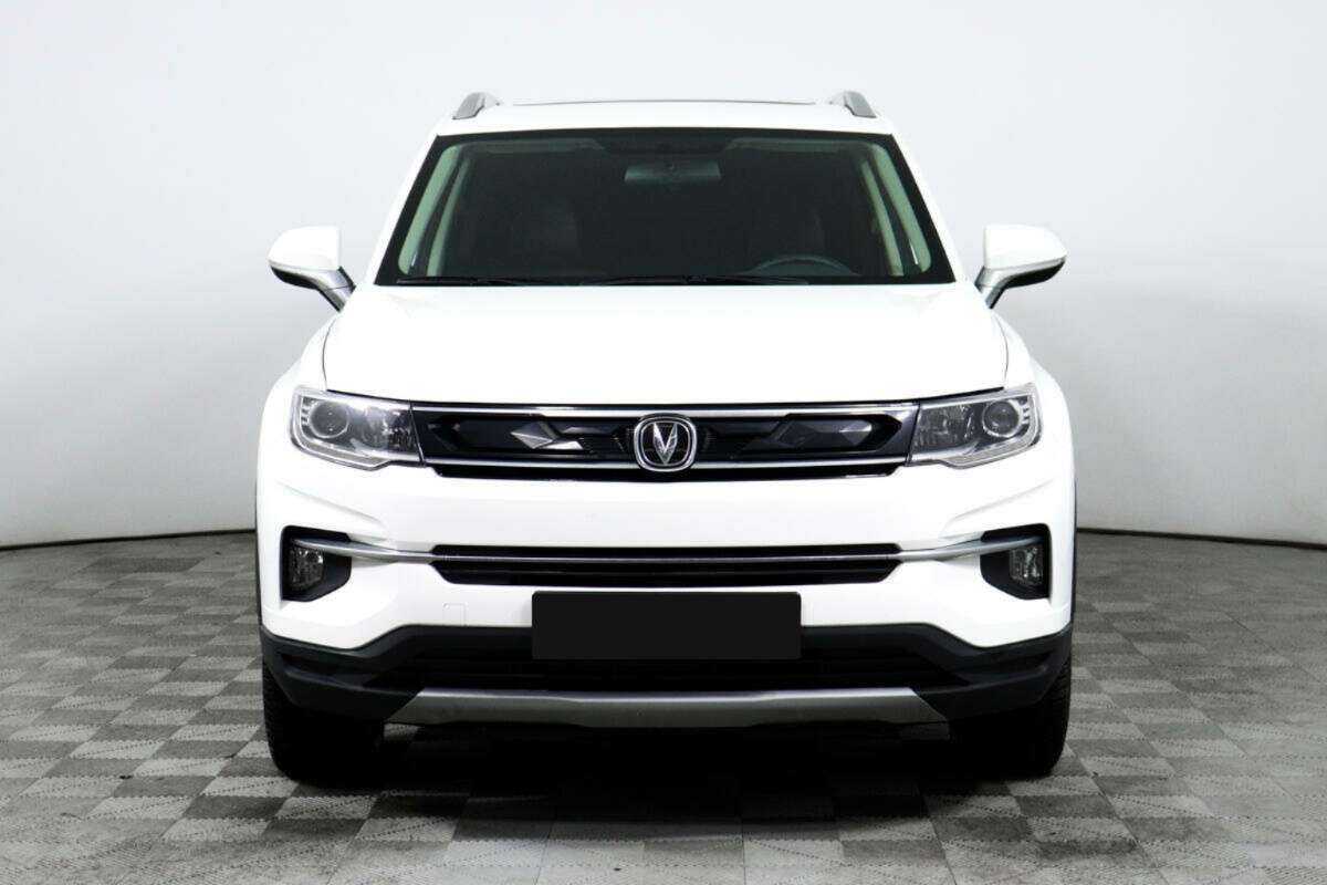 Чанган КС35Плюс б/у, 2020, Автоматическая. Фото: #1