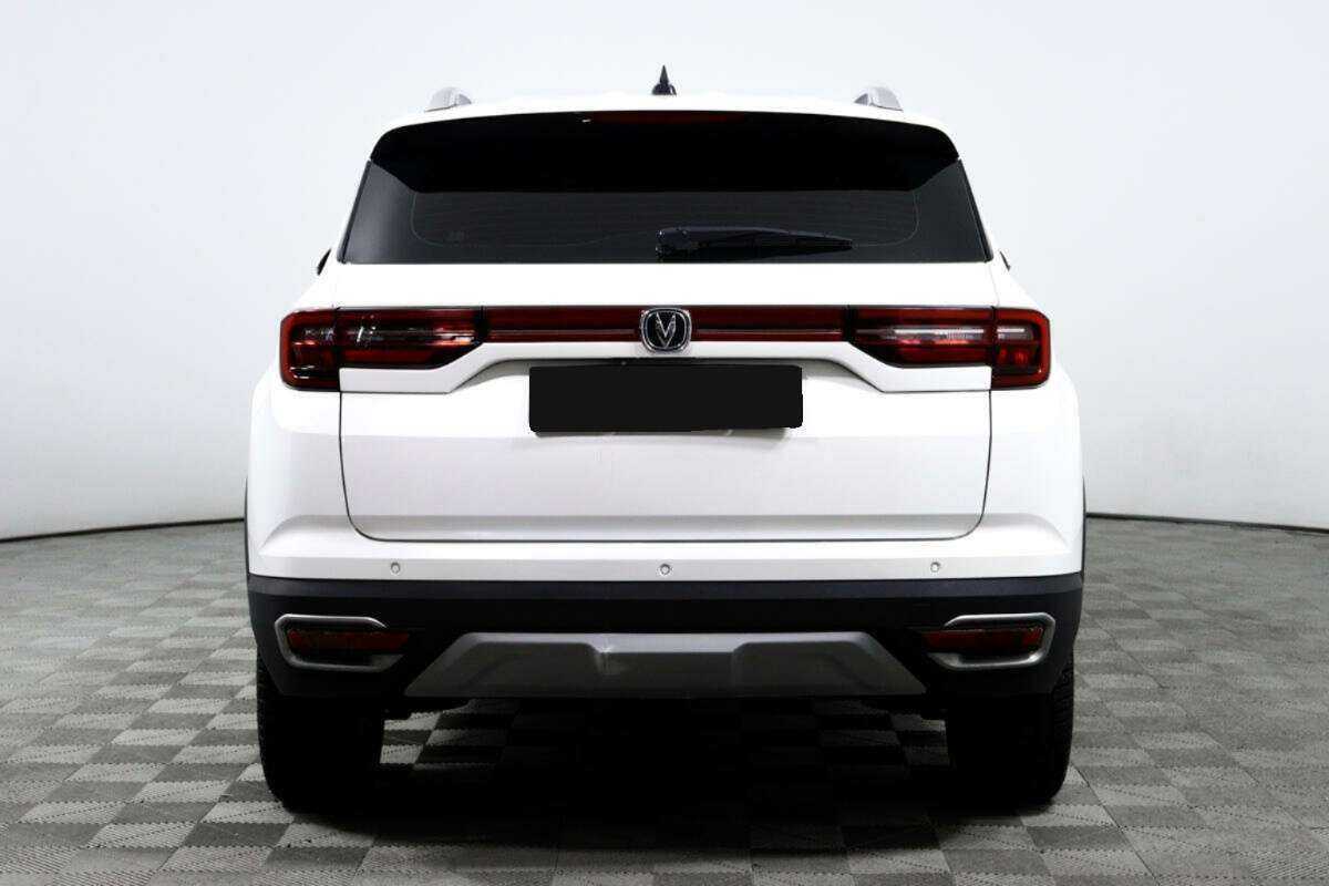 Чанган КС35Плюс б/у, 2020, Автоматическая. Фото: #5