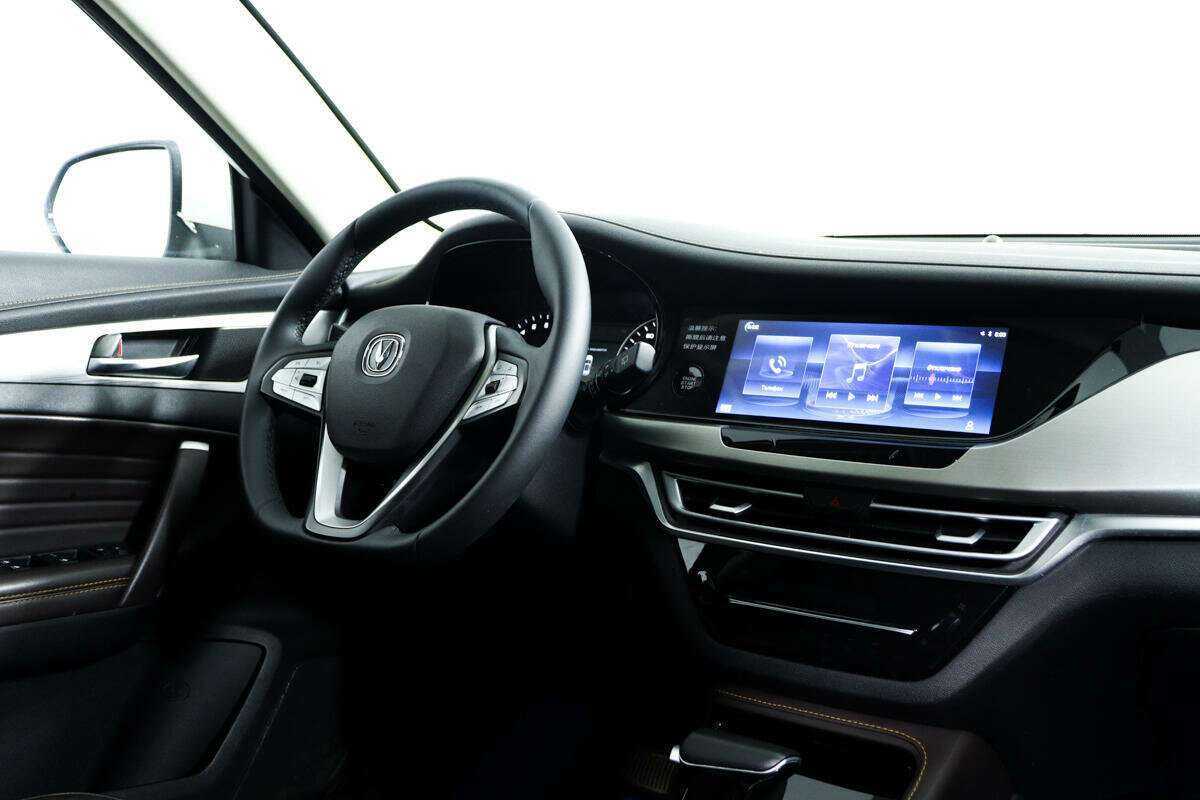 Чанган КС35Плюс б/у, 2020, Автоматическая. Фото: #8