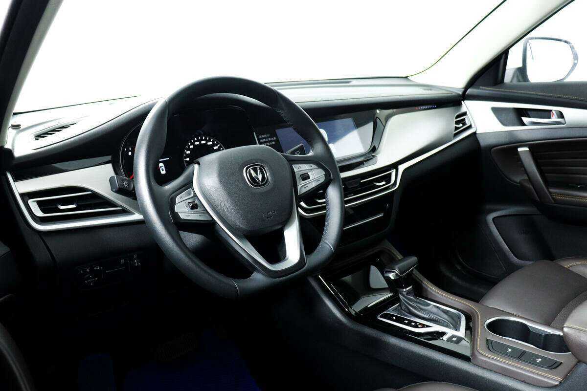 Чанган КС35Плюс б/у, 2020, Автоматическая. Фото: #12