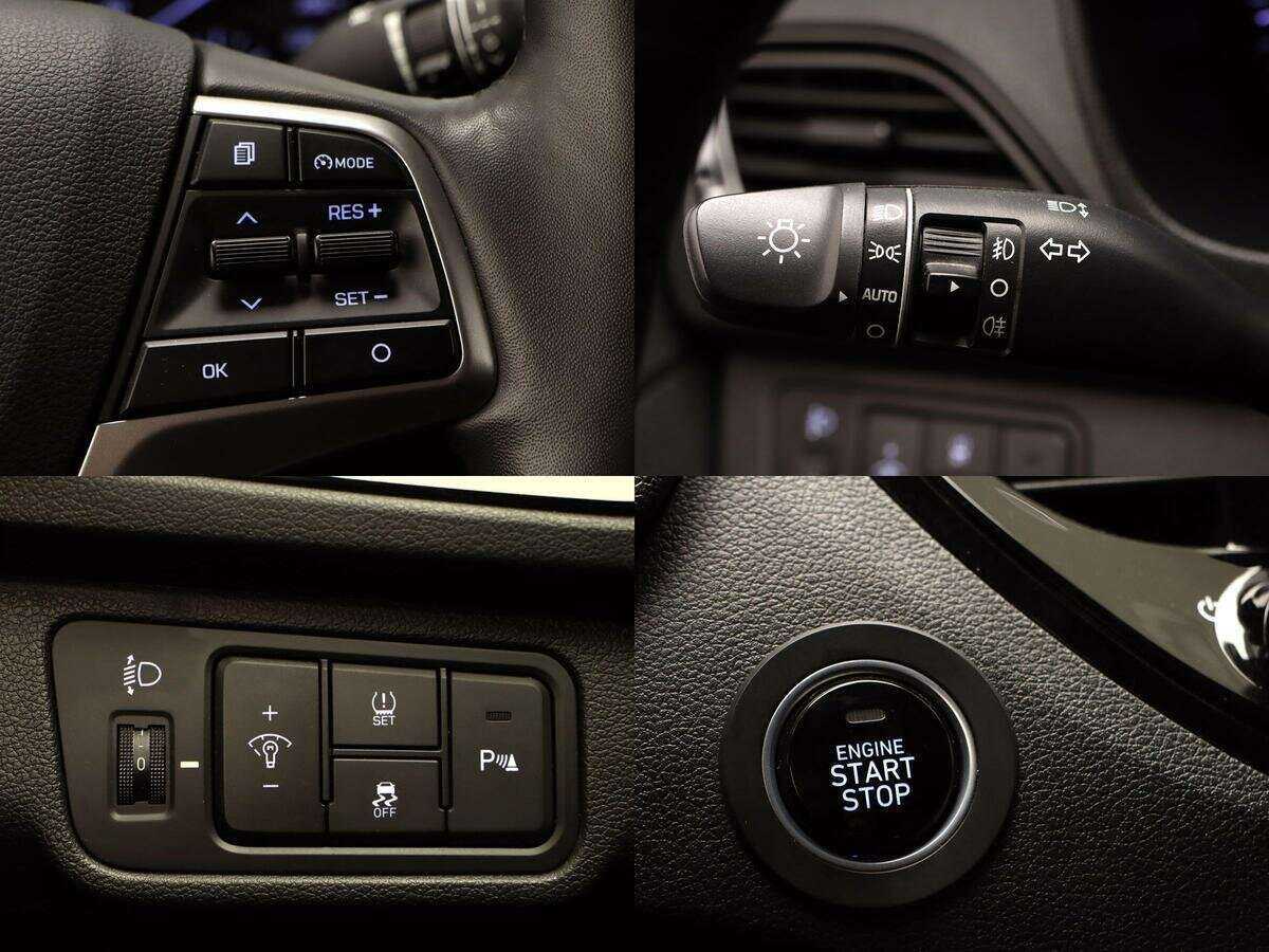 Хендай Солярис б/у, 2020, Автоматическая. Фото: #11