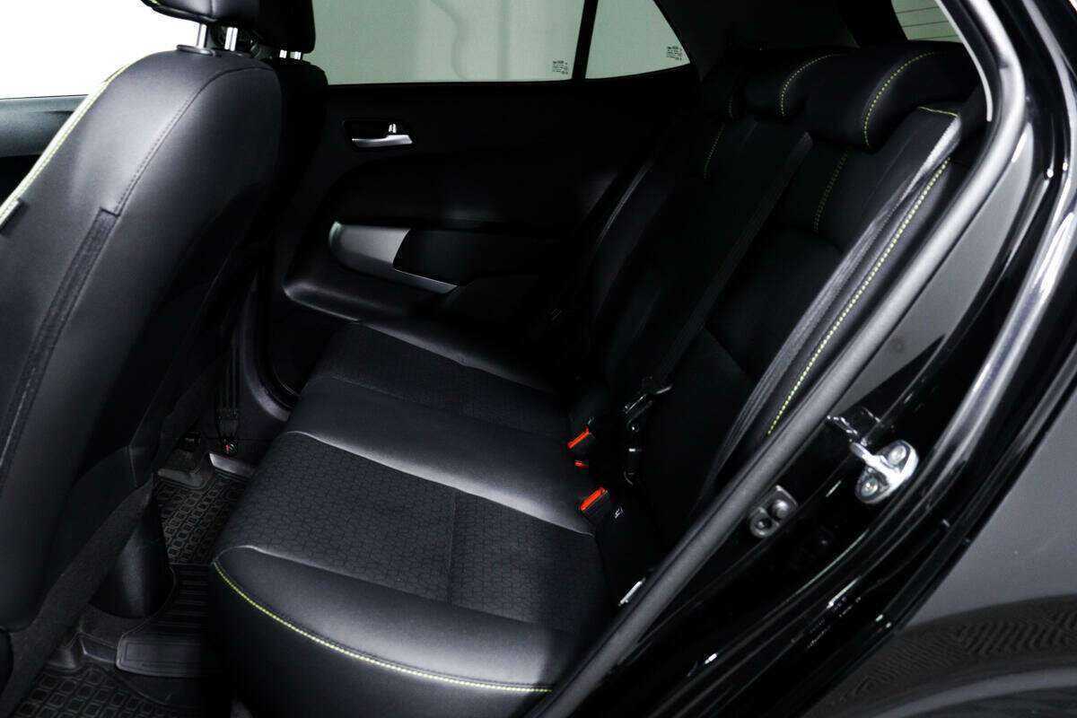 Киа Пиканто б/у, 2021, Роботизированная. Фото: #11