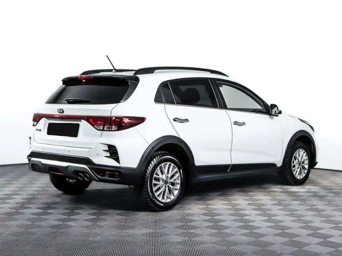 Киа Рио б/у, 2020, Автоматическая. Фото: #4