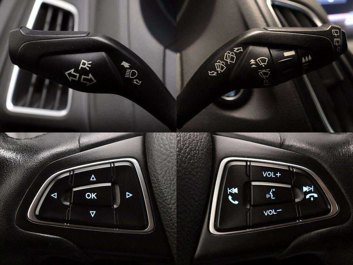 Форд Фокус б/у, 2017, Автоматическая. Фото: #11