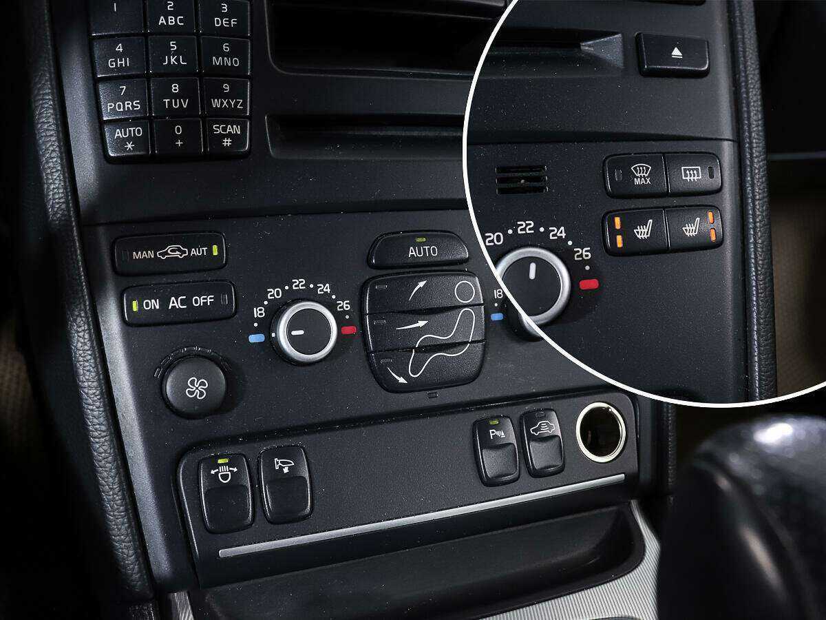 Вольво ИксЦ90 б/у, 2012, Автоматическая. Фото: #15