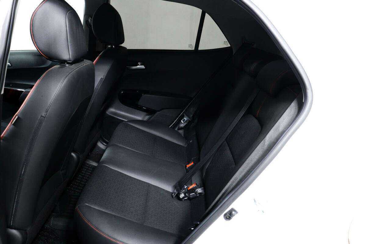 Киа Пиканто б/у, 2021, Роботизированная. Фото: #10