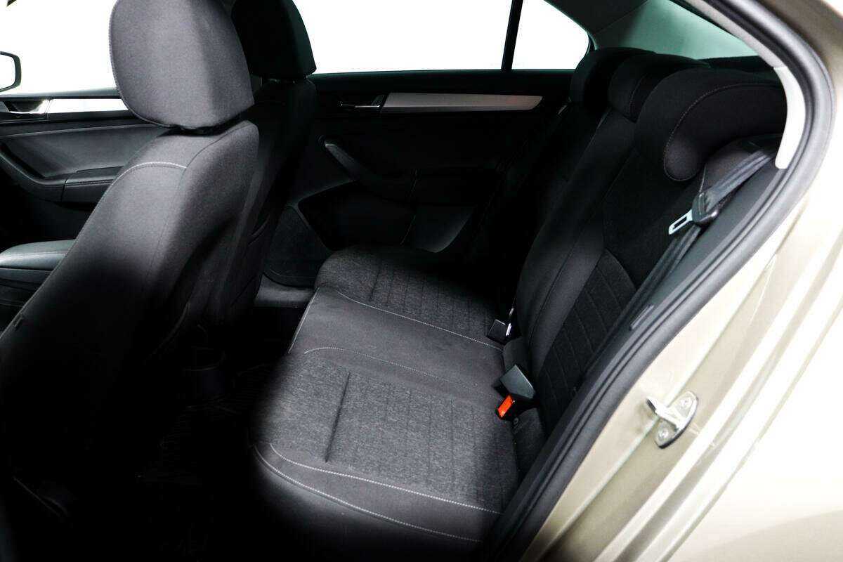 Шкода Рапид б/у, 2020, Автоматическая. Фото: #10