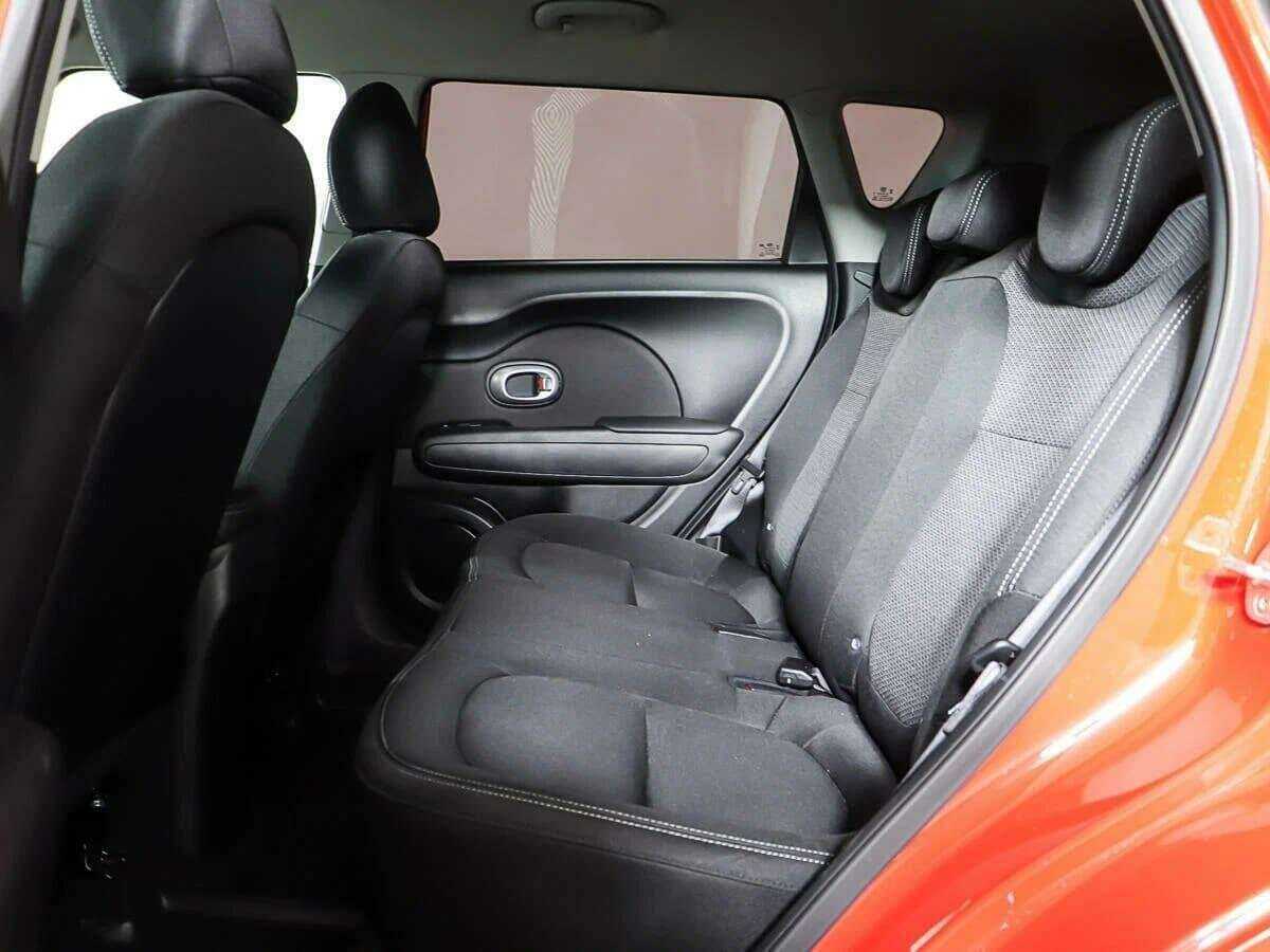 Киа Соул б/у, 2017, Автоматическая. Фото: #12