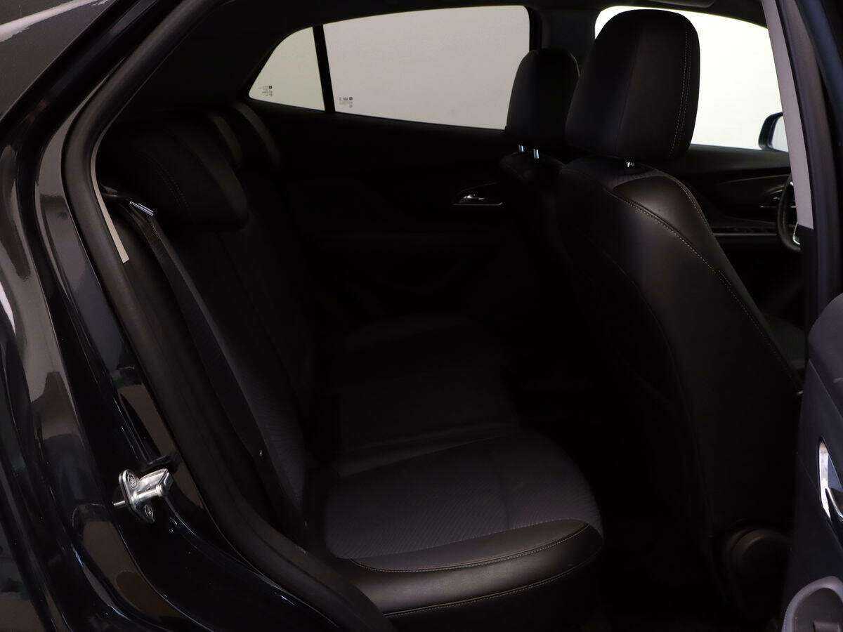 Опель Мокка б/у, 2014, Автоматическая. Фото: #7