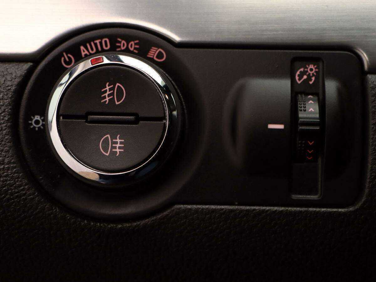 Опель Мокка б/у, 2014, Автоматическая. Фото: #12