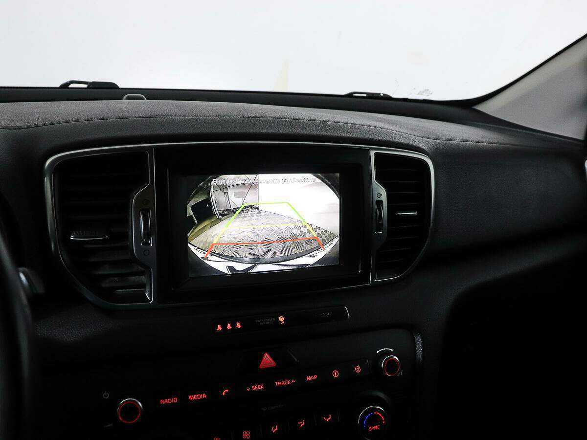 Киа Спортейдж б/у, 2016, Автоматическая. Фото: #16