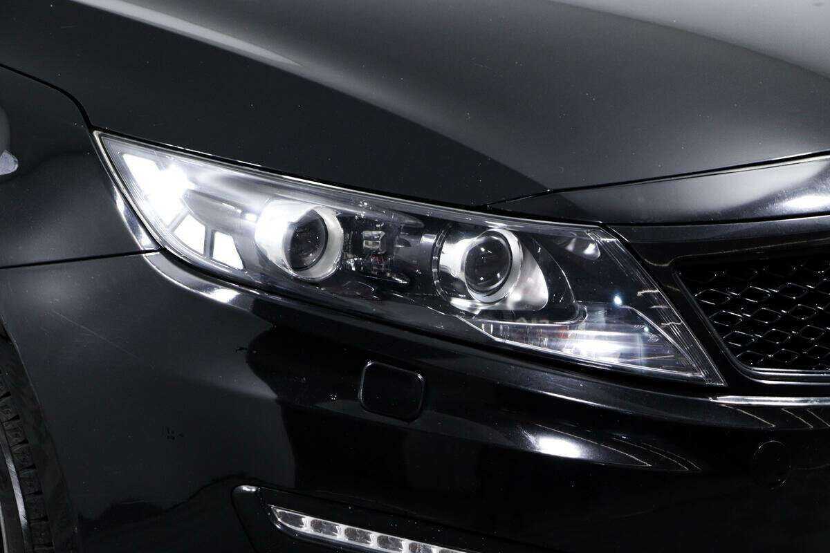 Киа Оптима б/у, 2012, Автоматическая. Фото: #14