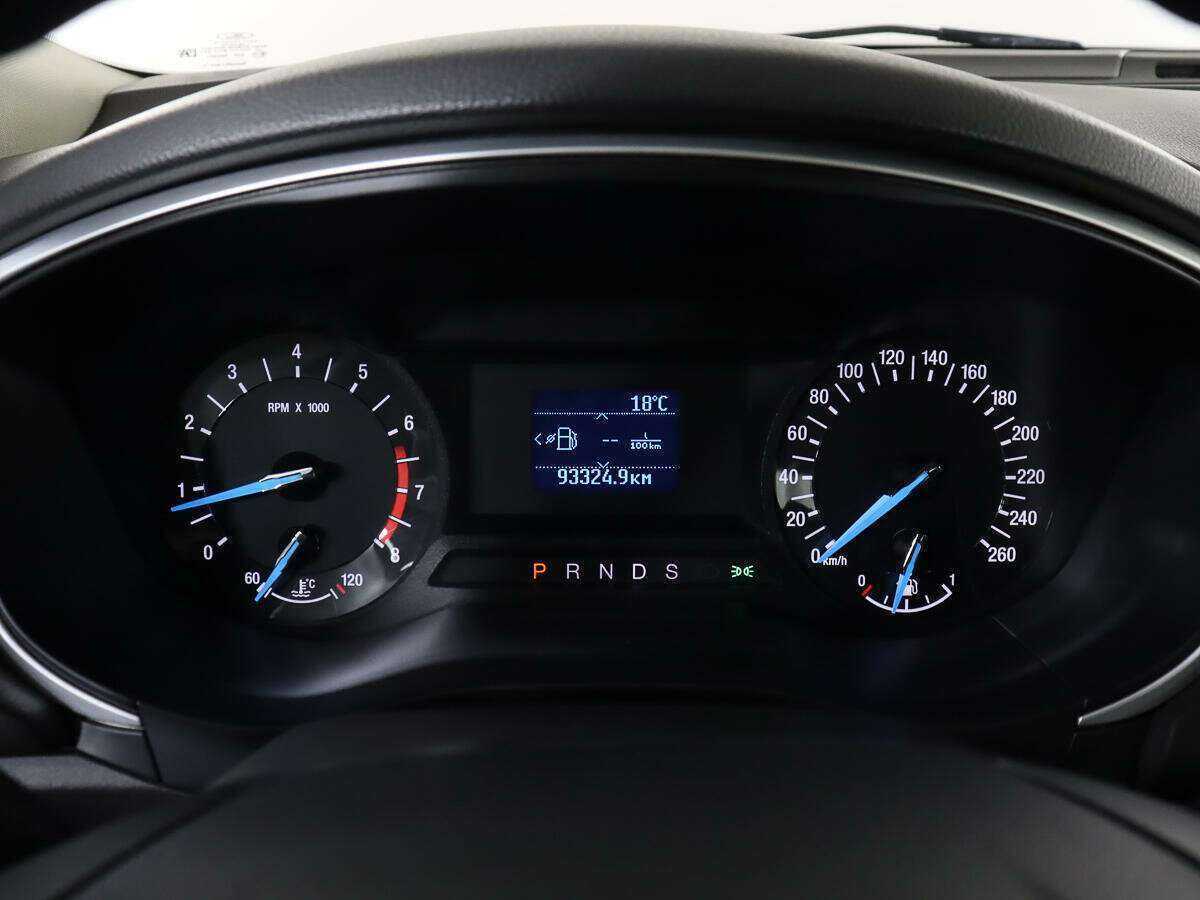 Форд Мондео б/у, 2017, Автоматическая. Фото: #9