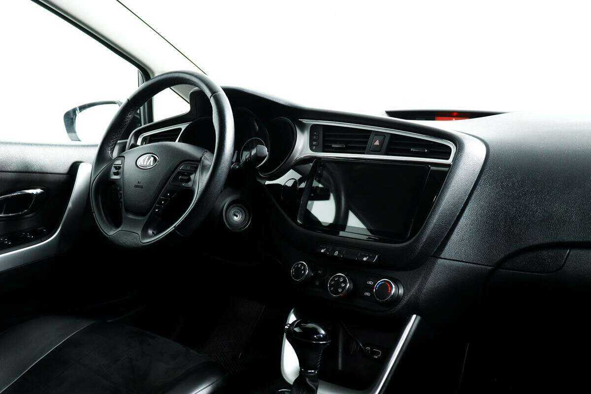 Киа Сид б/у, 2018, Автоматическая. Фото: #8