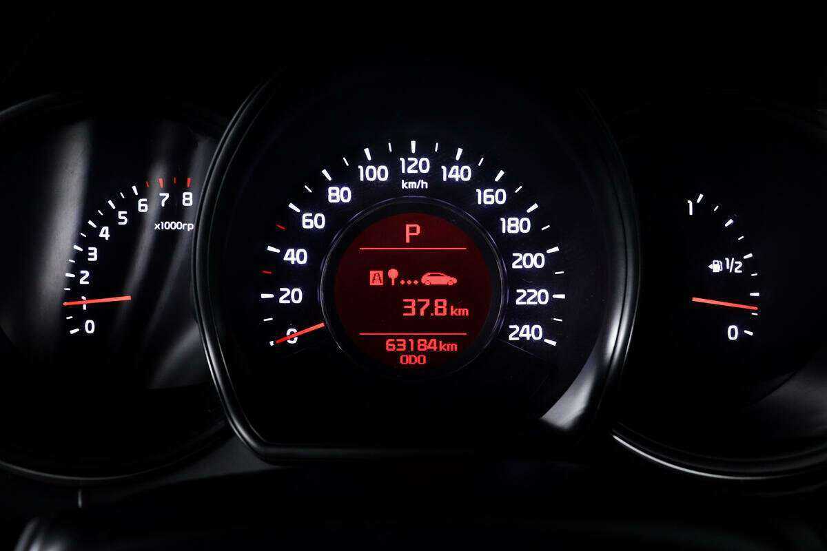 Киа Сид б/у, 2018, Автоматическая. Фото: #9