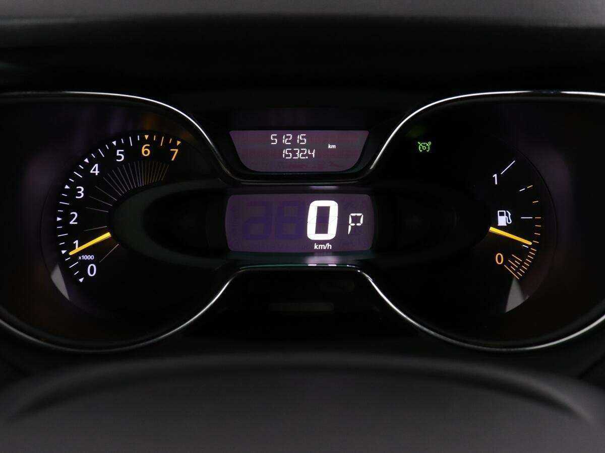 Рено Каптюр б/у, 2016, Автоматическая. Фото: #13