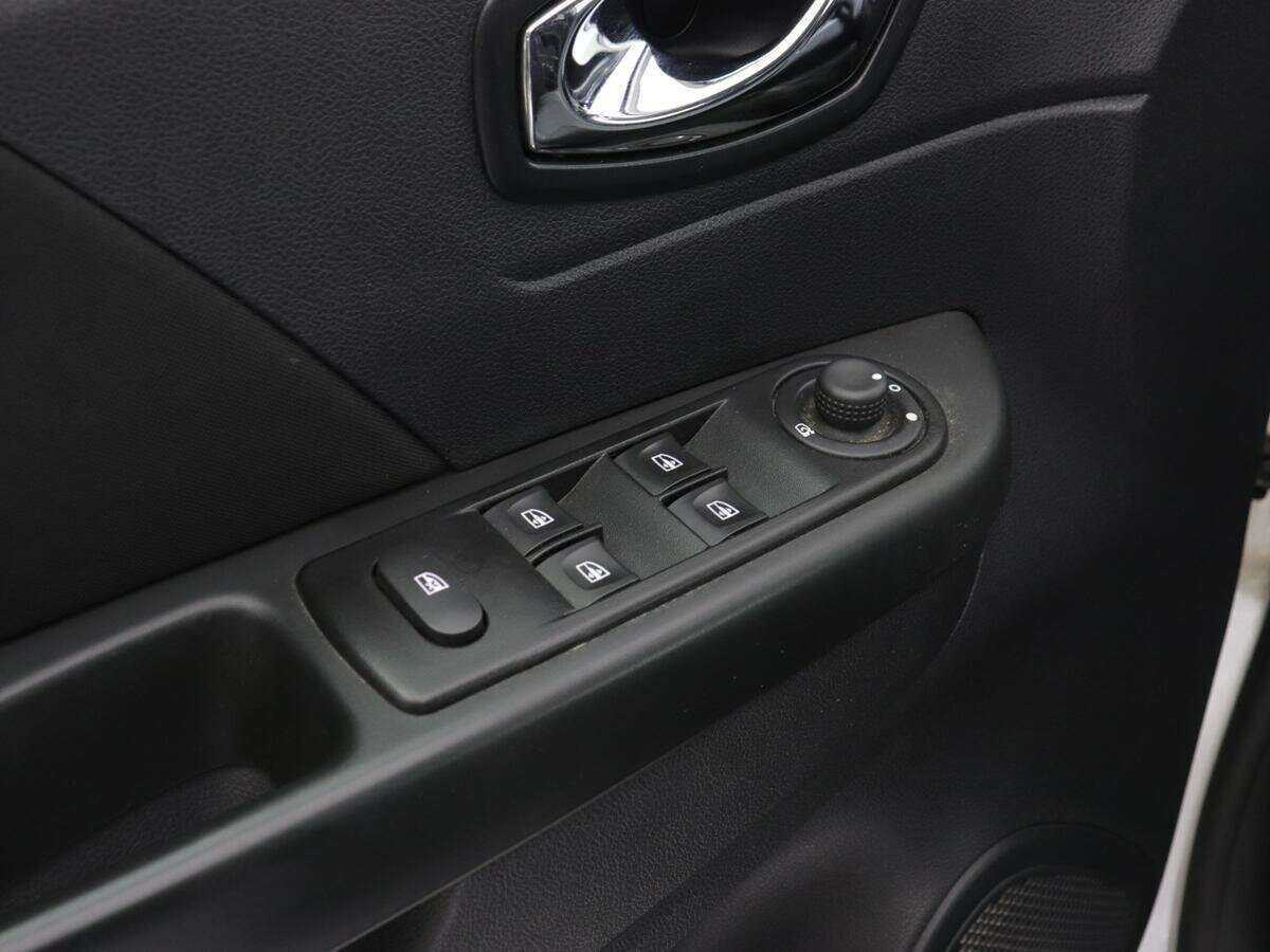 Рено Каптюр б/у, 2016, Автоматическая. Фото: #16