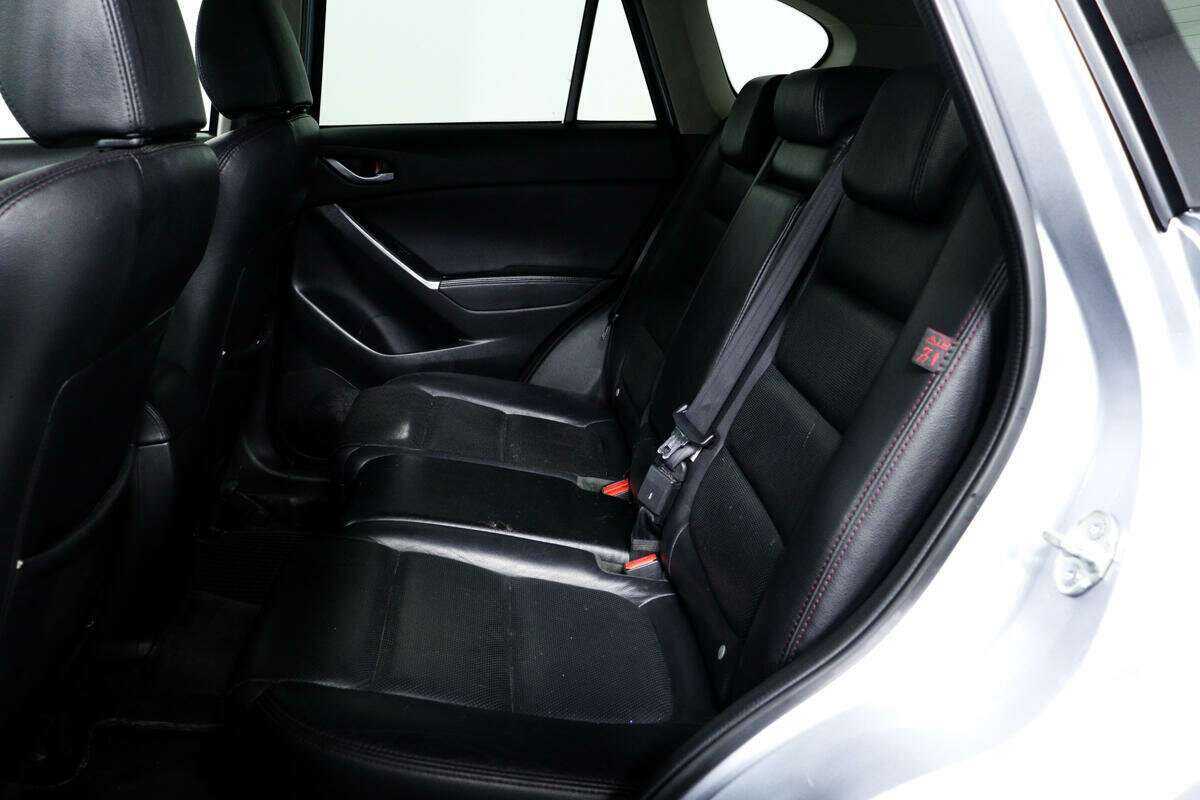 Мазда Ц-Икс-5 б/у, 2015, Автоматическая. Фото: #11