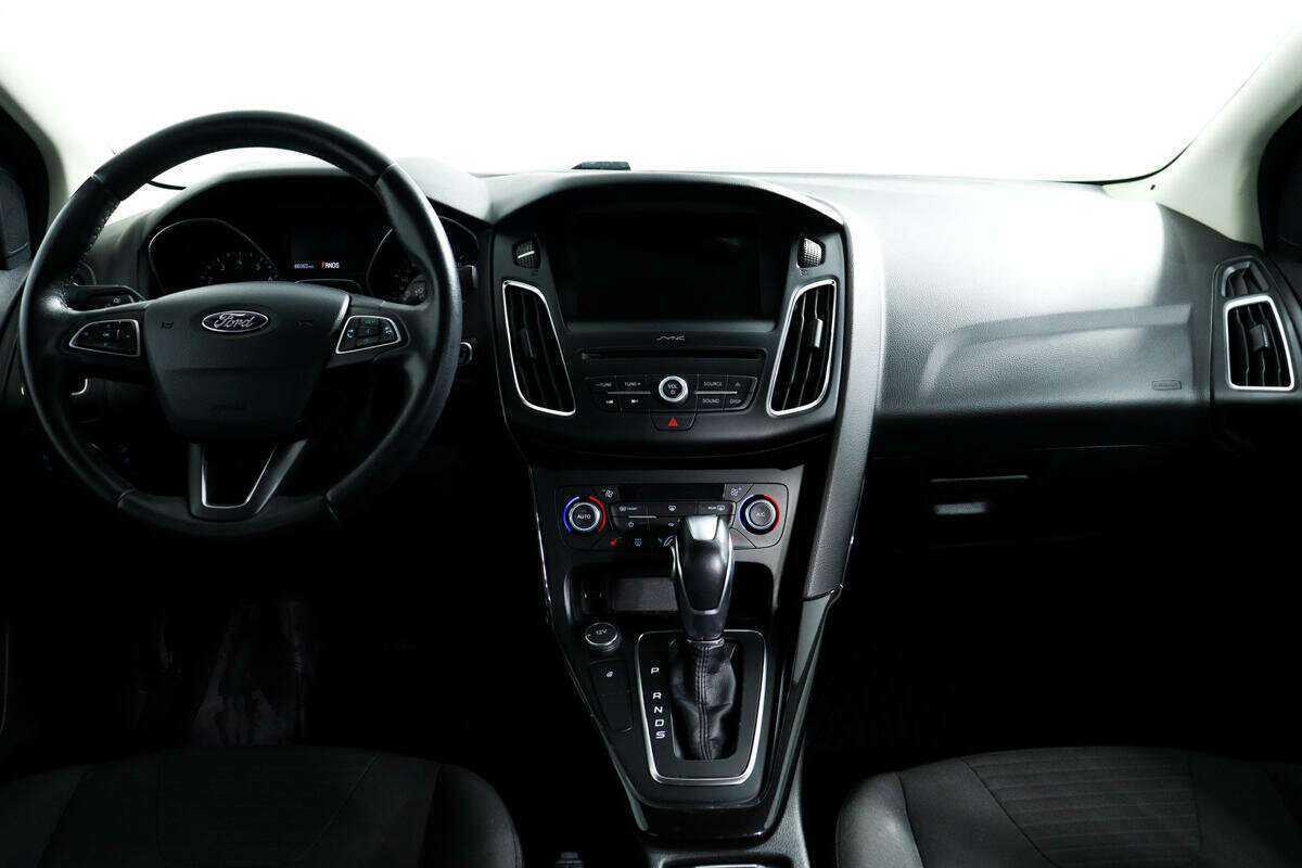 Форд Фокус б/у, 2018, Автоматическая. Фото: #10