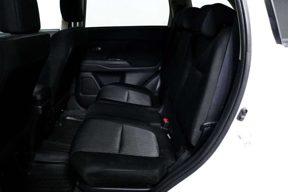 Митсубиши Оутлэндер б/у, 2013, Вариатор. Фото: #11