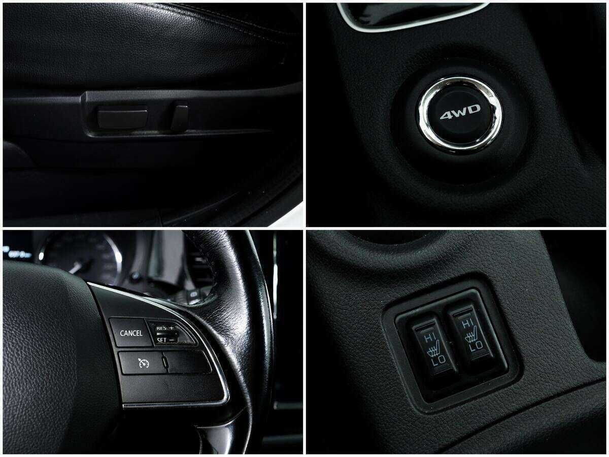 Митсубиши Оутлэндер б/у, 2015, Вариатор. Фото: #13