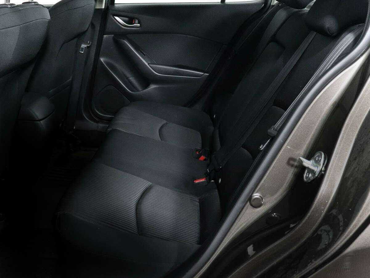 Мазда 3 б/у, 2014, Автоматическая. Фото: #7