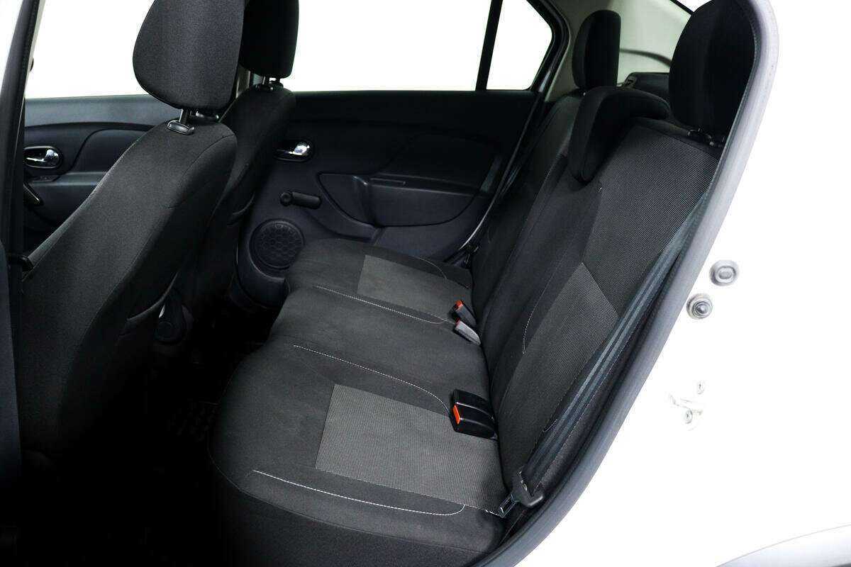 Рено Логан б/у, 2020, Вариатор. Фото: #11