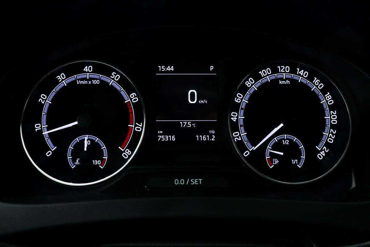 Шкода Рапид б/у, 2018, Роботизированная. Фото: #9