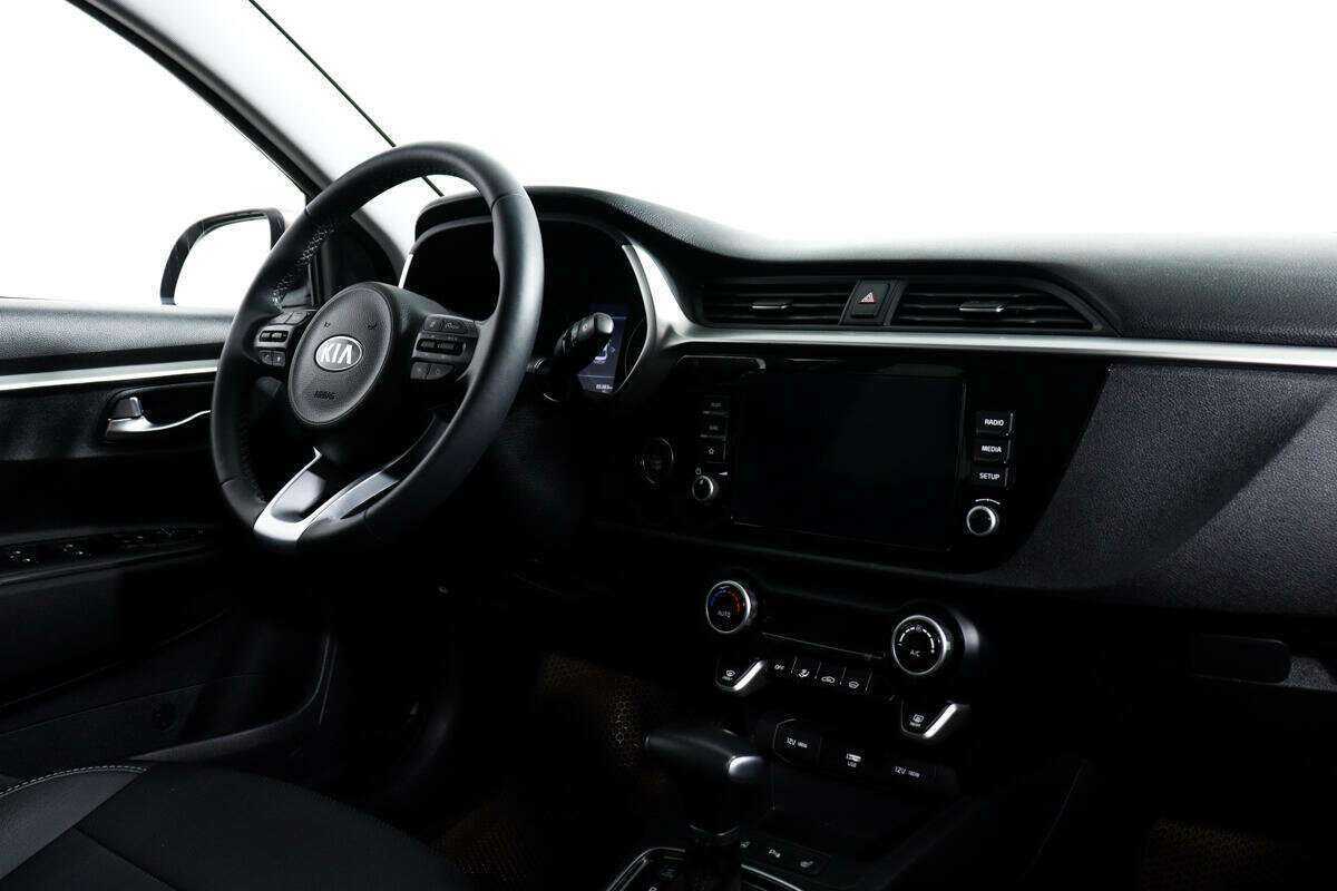 Киа Рио б/у, 2020, Автоматическая. Фото: #8