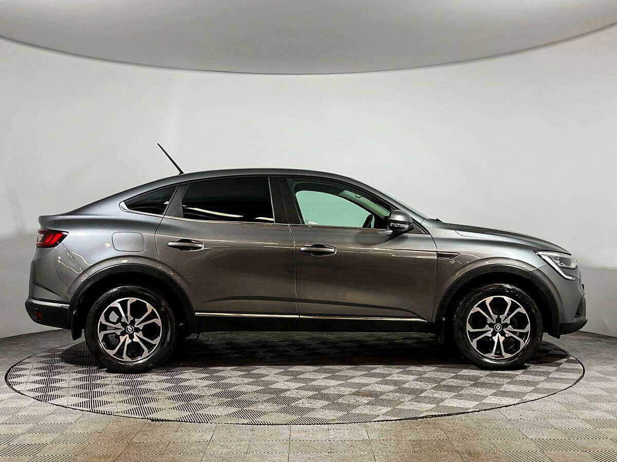 Рено Аркана б/у, 2020, Вариатор. Фото: #3