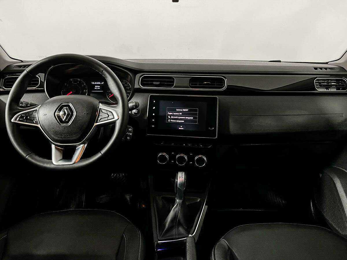 Рено Аркана б/у, 2020, Вариатор. Фото: #11