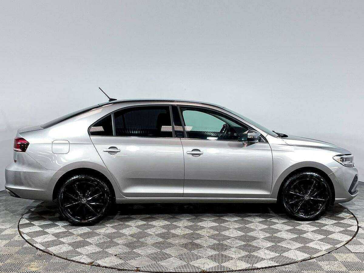 Фольксваген Поло б/у, 2020, Роботизированная. Фото: #2