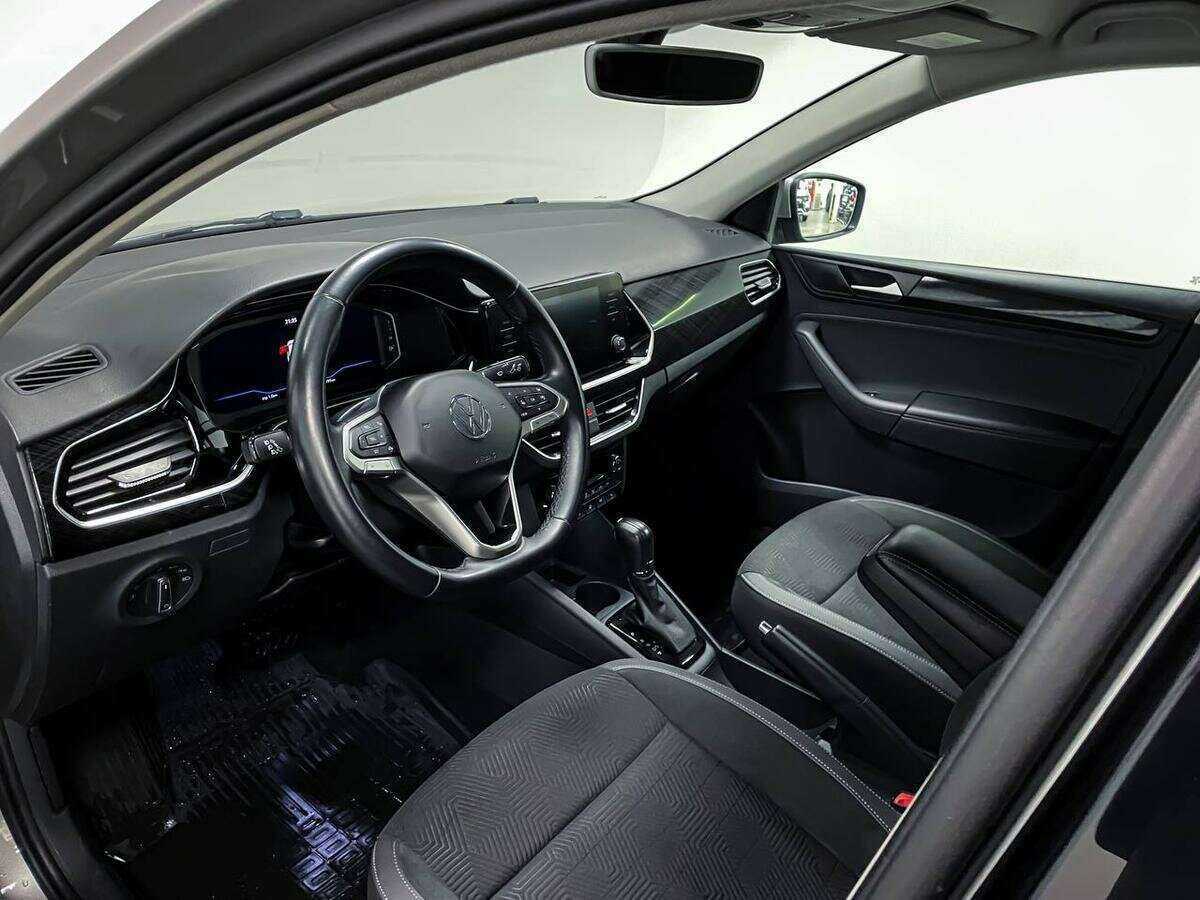 Фольксваген Поло б/у, 2020, Роботизированная. Фото: #7