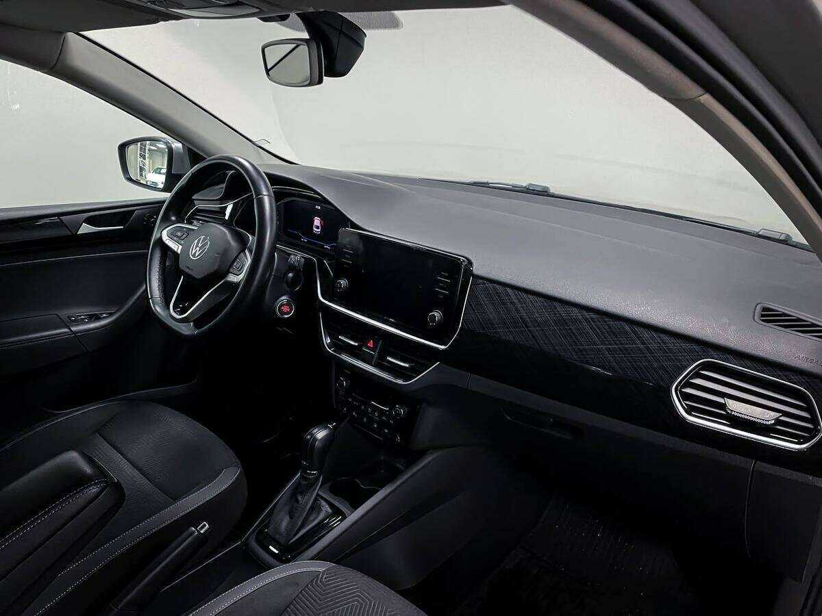 Фольксваген Поло б/у, 2020, Роботизированная. Фото: #9
