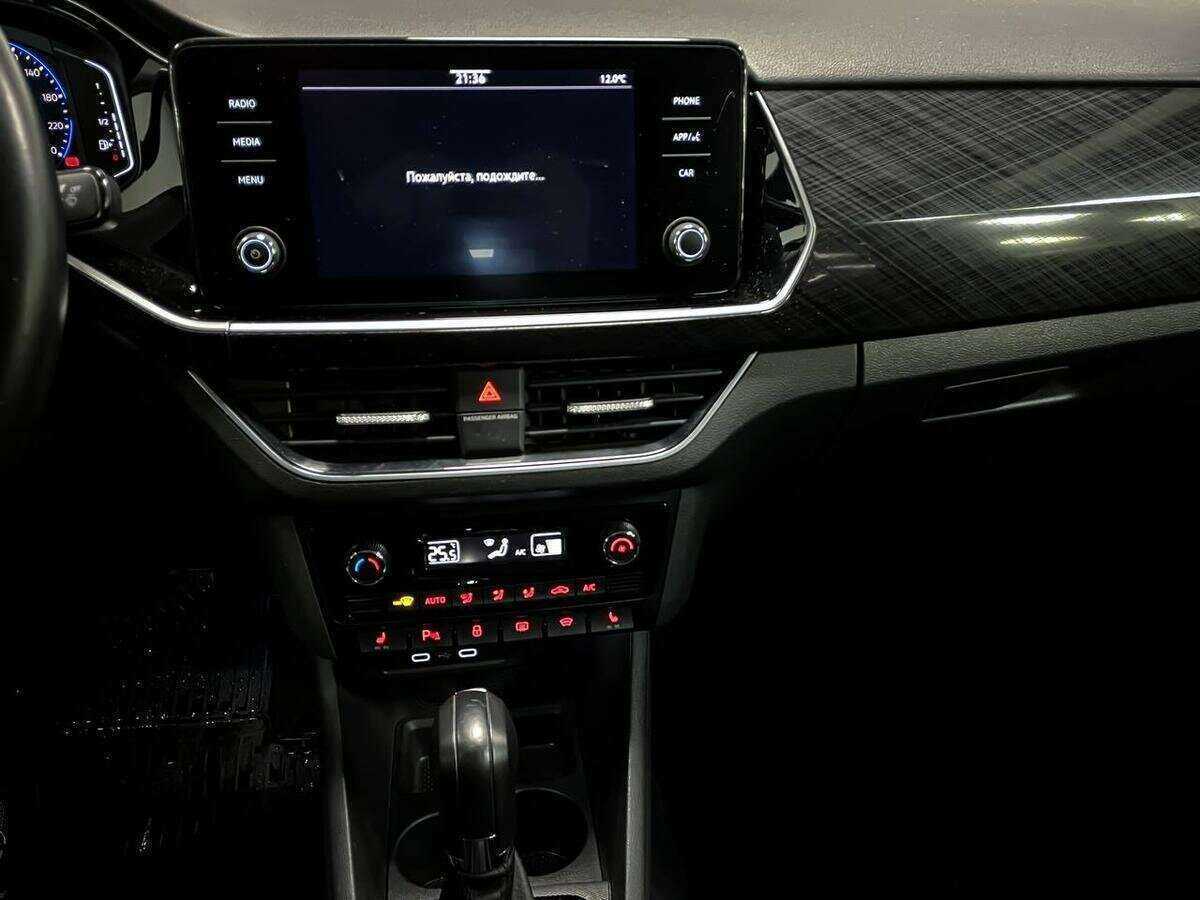 Фольксваген Поло б/у, 2020, Роботизированная. Фото: #12