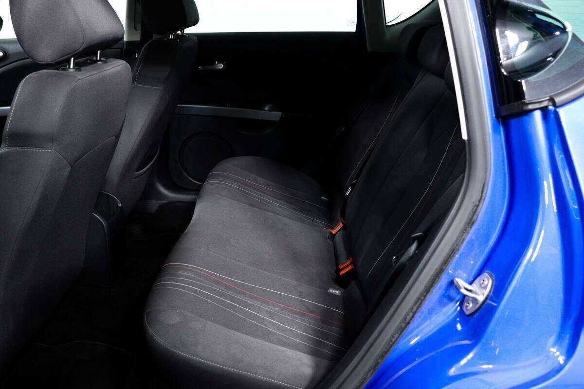 Сеат Леон б/у, 2012, Роботизированная. Фото: #11